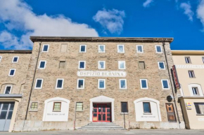 Отель Albergo Ospizio Bernina, Понтрезина